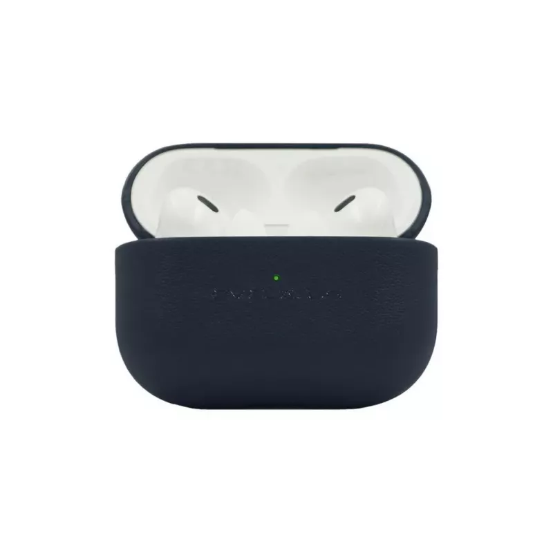 Evelatus Capa protetora em silicone para Apple AirPods Pro azul-escuro