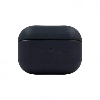 Evelatus Capa protetora em silicone para Apple AirPods Pro azul-escuro