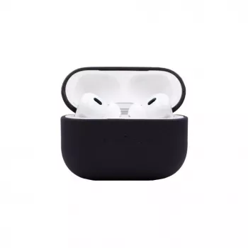 Evelatus Capa protetora em silicone para Apple AirPods Pro roxo-escuro