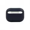 Evelatus Capa protetora em silicone para Apple AirPods Pro 2 azul-escuro