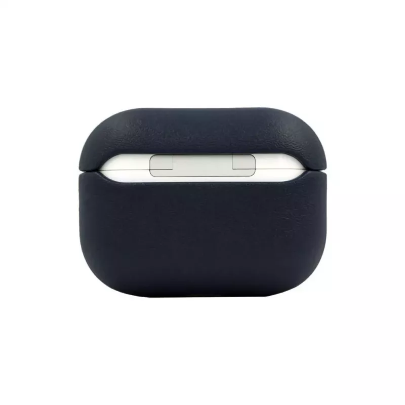 Evelatus Capa protetora em silicone para Apple AirPods 3 azul-escuro