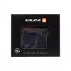Evelatus Capa protetora em silicone para Apple AirPods 3 azul-escuro