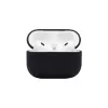 Evelatus Capa protetora em silicone para Apple AirPods 3 roxo-escuro