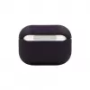Evelatus Capa protetora em silicone para Apple AirPods 3 roxo-escuro