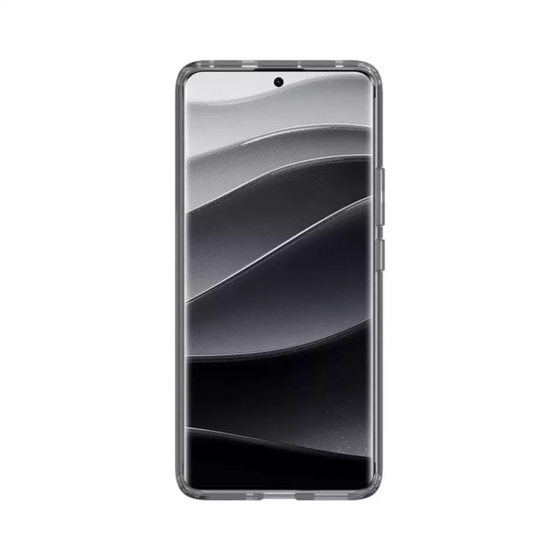 Evelatus Capa transparente com íman para Xiaomi Redmi Note 14 Pro Plus transparente