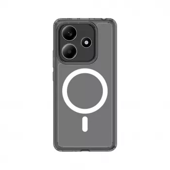 Evelatus Xiaomi Redmi Note 14 Capa Transparente com Íman