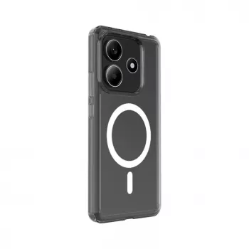 Evelatus Xiaomi Redmi Note 14 Capa Transparente com Íman