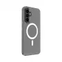 Evelatus Samsung Galaxy A36 Capa Transparente com Íman
