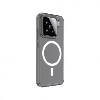 Evelatus Xiaomi 15 Capa Transparente com Íman