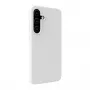 Evelatus Samsung Galaxy S25 Capa de Silicone Soft Touch Premium MagSafe Branca