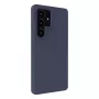 Evelatus Samsung Galaxy S25 Ultra Capa de Silicone Soft Touch Premium Magnética Dark Blue