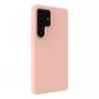 Evelatus Samsung Galaxy S25 Ultra Capa de Silicone Soft Touch Premium Magnética Pink Sand