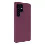 Evelatus Samsung Galaxy S25 Ultra Capa de Silicone Soft Touch Premium MagSafe Maroon
