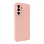 Evelatus Samsung Galaxy A36 Capa de Silicone Soft Touch Premium Magnética Pink Sand