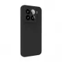 Evelatus Xiaomi 15 Capa de Silicone Soft Touch Premium Magnética Preta