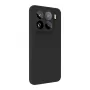 Evelatus Xiaomi 15 Pro Capa de Silicone Soft Touch Premium MagSafe Preta