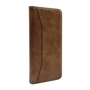 Evelatus Samsung Galaxy A36 Capa Tipo Livro Castanha