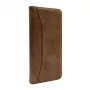 Evelatus Samsung Galaxy A36 Capa Tipo Livro Castanha