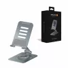 Evelatus Suporte universal L24-A 360 para telefone L24-AHFP Alumínio Prateado