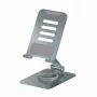 Evelatus Suporte universal L24-A 360 para telefone L24-AHFP Alumínio Prateado