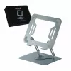 Evelatus Suporte universal L25-C 360 para portátil L25-CHLS Alumínio Prateado