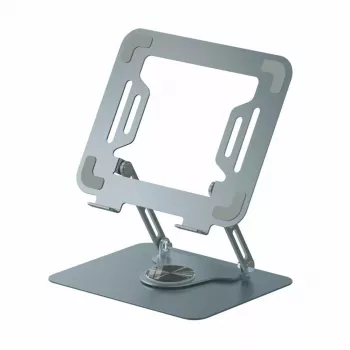 Evelatus Suporte universal L25-C 360 para portátil L25-CHLS Alumínio Prateado