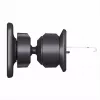 EVELATUS Suporte para saída de ar condicionado de automóvel com MagSafe C2+KAC001 Preto