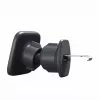 EVELATUS Suporte para saída de ar condicionado de automóvel com MagSafe C2+KAC001 Preto