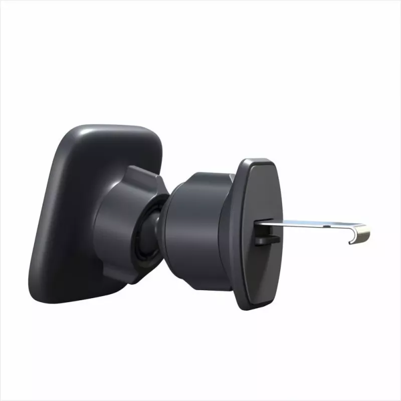EVELATUS Suporte para saída de ar condicionado de automóvel com MagSafe C2+KAC001 Preto