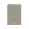 Evelatus Power bank PD20W 5000mAh MagLink Elite com carregamento sem fios Cinzento