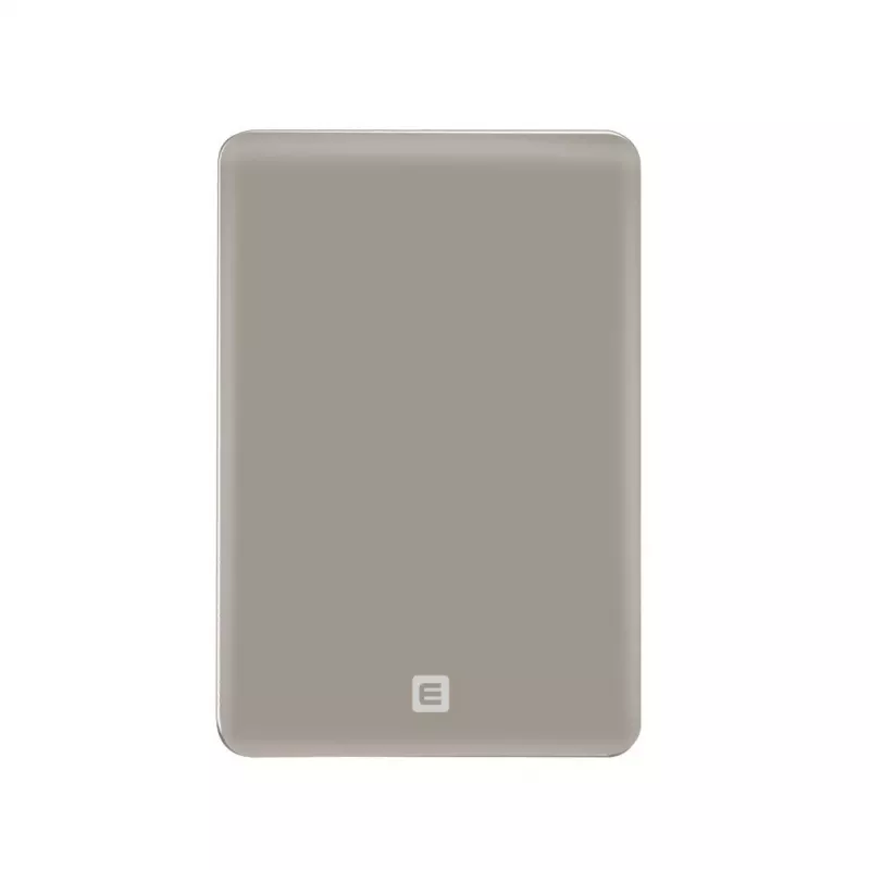 Evelatus Power bank PD20W 5000mAh MagLink Elite com carregamento sem fios Cinzento