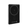 Evelatus Power bank PD20W 5000mAh MagLink Elite com carregamento sem fios Cinzento