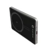 Evelatus Power bank PD20W 5000mAh MagLink Elite com carregamento sem fios Cinzento