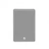 Evelatus Power bank PD20W 5000mAh MagLink Elite com carregamento sem fios Prateado