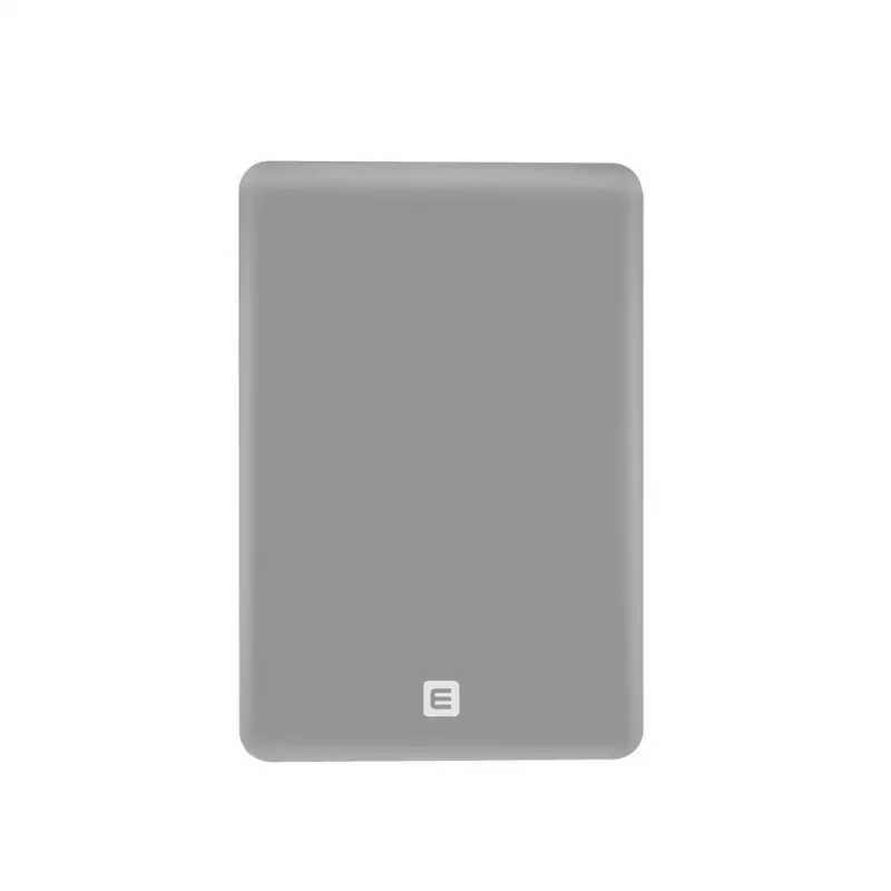 Evelatus Power bank PD20W 5000mAh MagLink Elite com carregamento sem fios Prateado