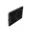 Evelatus Power bank PD20W 5000mAh MagLink Elite com carregamento sem fios Prateado