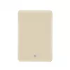 Evelatus Power bank PD20W 5000mAh MagLink Elite com carregamento sem fios Dourado