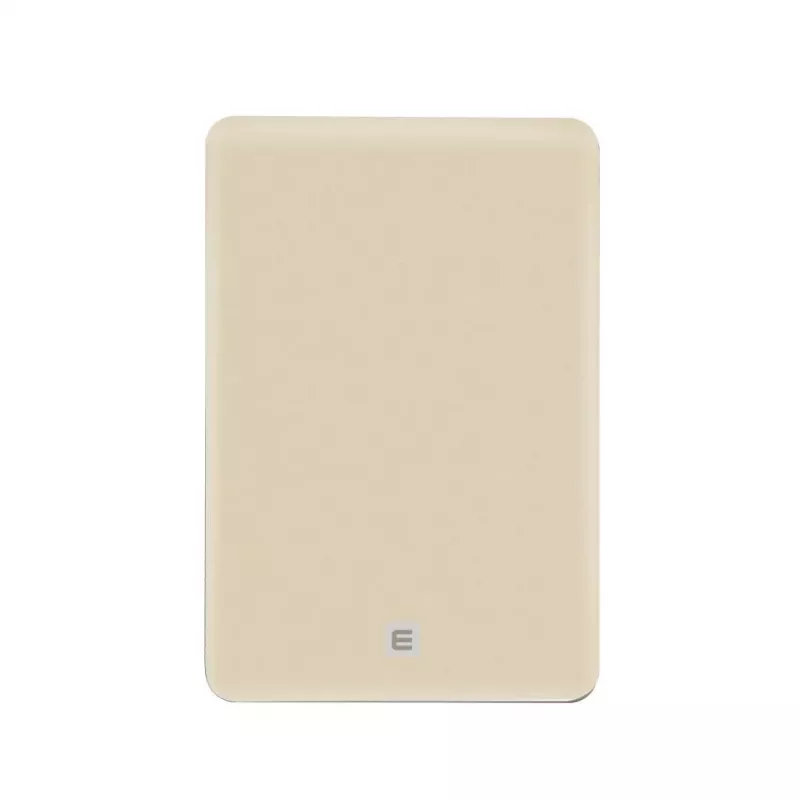 Evelatus Power bank PD20W 5000mAh MagLink Elite com carregamento sem fios Dourado