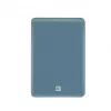 Evelatus Power bank PD20W 5000mAh MagLink Elite com carregamento sem fios EVEP02PBMEB Azul