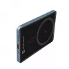 Evelatus Power bank PD20W 5000mAh MagLink Elite com carregamento sem fios EVEP02PBMEB Azul