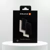 Evelatus Power bank 3000mAh Super Slim com carregamento sem fios EVEP03PBSSB Preto