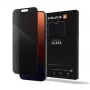Evelatus Proteção de ecrã Privacy Corning Gorilla Glass Anti-Static 3D Full Cover 10X Stronger para Apple iPhone 15