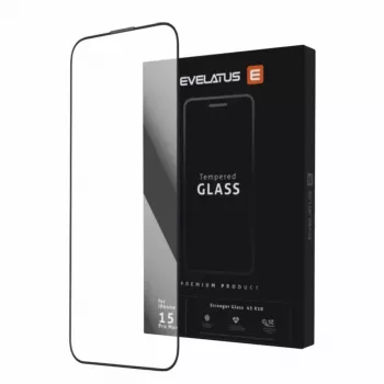 Evelatus Infinix Hot 40i Corning Gorilla Glass Anti-Static 3D Full Cover 10X Stronger protetor de ecrã