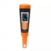 IVY Aqua Pro Series Testador de água e líquidos 3 em 1 TDS/EC Temperatura Ecrã LCD a cores Preto