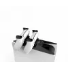 iLike P-5 Estação de Carregamento Duplo e Rápido para Sony PlayStation 5 PS5 Preto