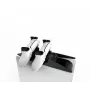 iLike P-5 Estação de Carregamento Duplo e Rápido para Sony PlayStation 5 PS5 Preto