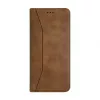 Evelatus Samsung Galaxy A56 Capa Tipo Livro Castanho