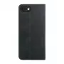 Evelatus Apple iPhone 16e / SE4 Capa Tipo Livro Folio Preto