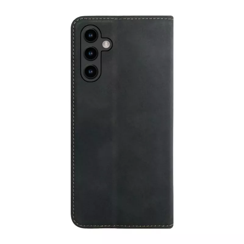 Evelatus Samsung Galaxy S24 Capa Tipo Livro Folio Preto
