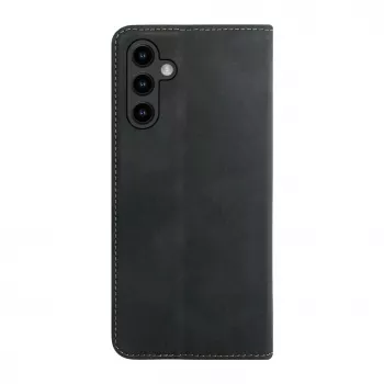 Evelatus Samsung Galaxy A35 Capa Tipo Livro Folio Preto